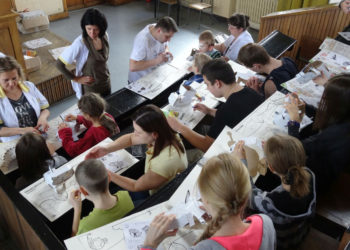 Na pomoc Przyjaciół zawsze można liczyć