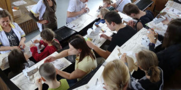 Na pomoc Przyjaciół zawsze można liczyć