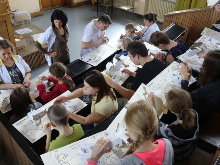 Na pomoc Przyjaciół zawsze można liczyć