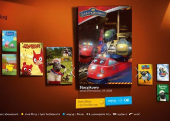 ABC VOD – nowy serwis dla dzieci debiutuje w Telewizji Osobistej Netii