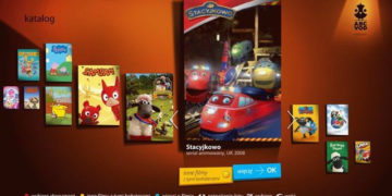 ABC VOD – nowy serwis dla dzieci debiutuje w Telewizji Osobistej Netii