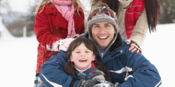 Chcesz wyjechać na ferie z małym dzieckiem? Pomyśl o Słowacji