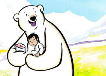 FERIE ZIMOWE W ILUZJONIE: CHŁOPIEC, KTÓRY CHCIAŁ BYĆ NIEDŹWIEDZIEM