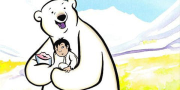 FERIE ZIMOWE W ILUZJONIE: CHŁOPIEC, KTÓRY CHCIAŁ BYĆ NIEDŹWIEDZIEM