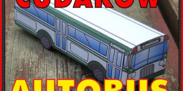 ZAJĘCIA PLASTYCZNE DLA DZIECI – AUTOBUS