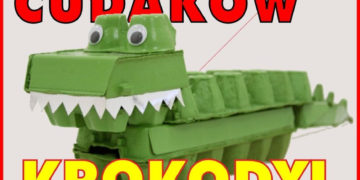 FABRYKA CUDAKÓW: PAN KROKODYL
