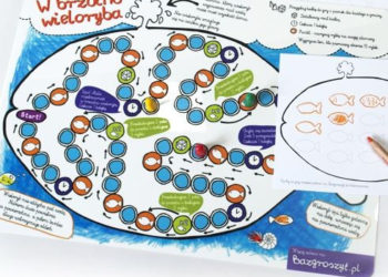 Sposób na ferie? Gry planszowe z wyobraźnią!