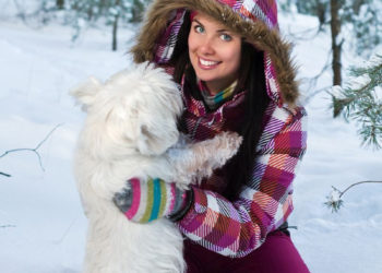 Jak chronić psa przed zimą?