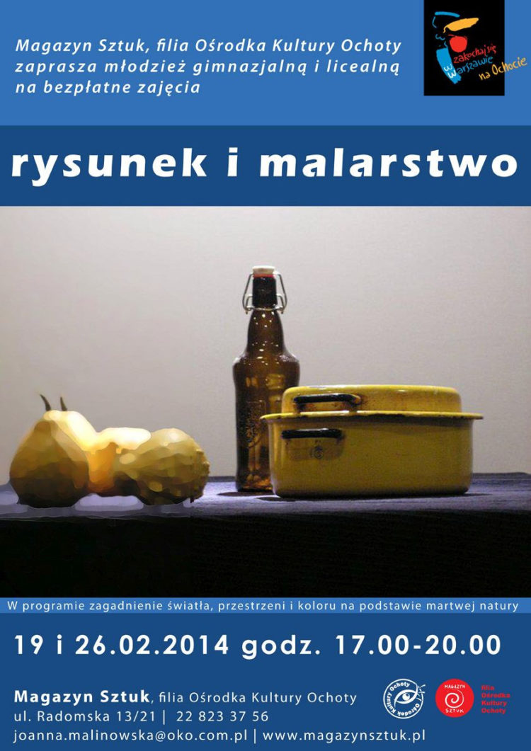 RYSUNEK I MALARSTWO