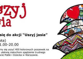 „Uszyj Jasia” w IKEA Janki