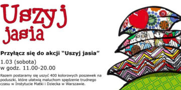 „Uszyj Jasia” w IKEA Janki