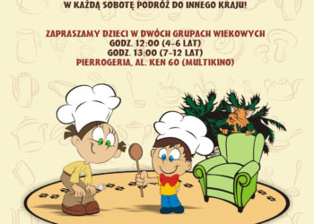 PIEROGI Z PIECA – CZYLI POLSKIE KLIMATY