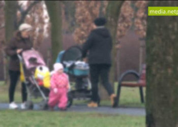 Zimą też można wychodzić na dwór, czyli jak zmobilizować dziecko do aktywności ruchowej