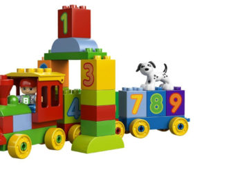 „Pociąg Z Cyferkami” Lego Duplo Najlepszą Zabawką 2013 Roku!