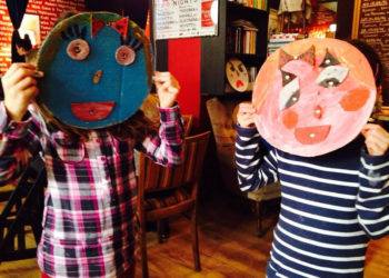 Warsztaty plastyczne dla dzieci „Kropka w kropkę”