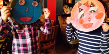 Warsztaty plastyczne dla dzieci „Kropka w kropkę”