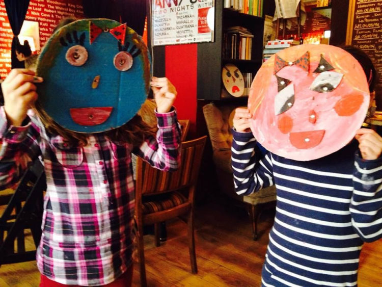 Warsztaty plastyczne dla dzieci „Kropka w kropkę”