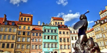 VARSAVIANISTYKA DLA DZIECI