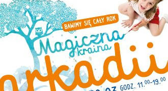 BESTIA JEST PIĘKNA, CZYLI SPOTKANIE Z BAŚNIĄ W MAGICZNEJ KRAINIE ARKADII