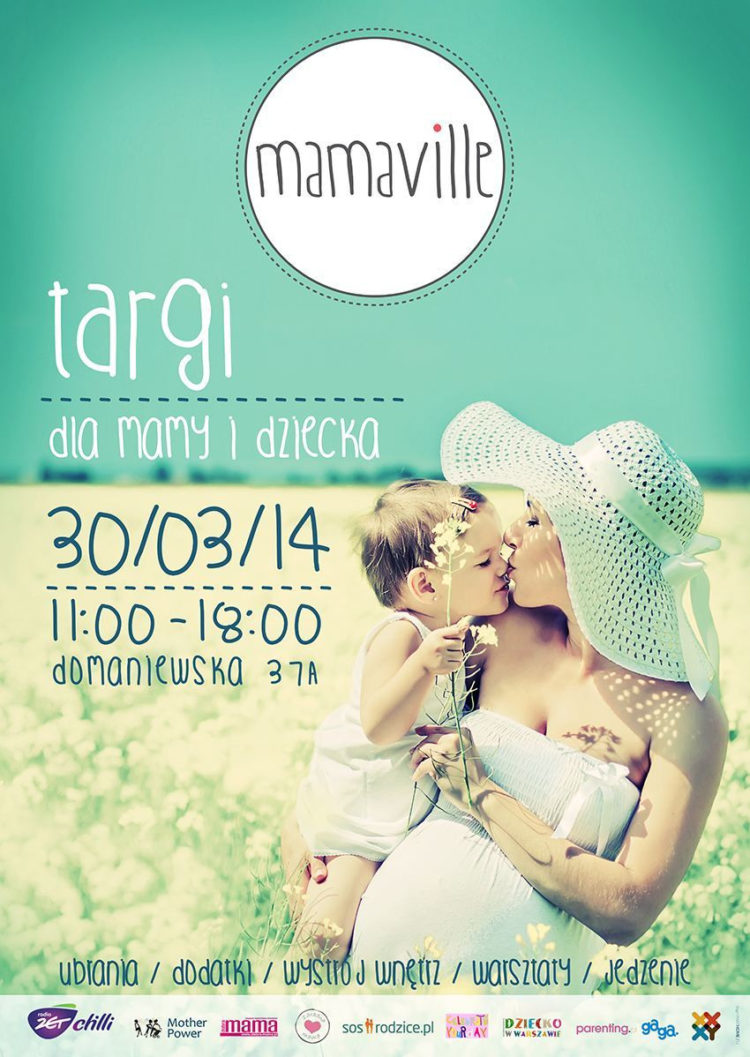 MAMAVILLE targi dla mamy i dziecka