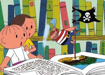 Bolek, Lolek i inni w marcu w Kino Polska