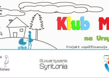 Klub Mam na Ursynowie zaprasza rodziców wraz z dziećmi na bezpłatne zajęcia Mały Artysta.