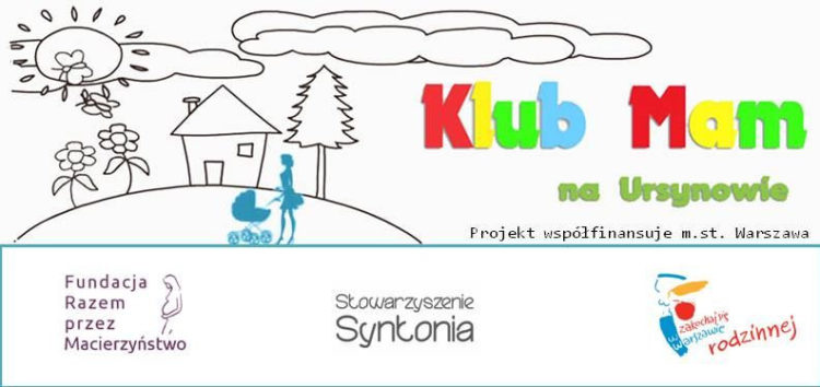 Klub Mam na Ursynowie zaprasza rodziców wraz z dziećmi na bezpłatne zajęcia Mały Artysta.