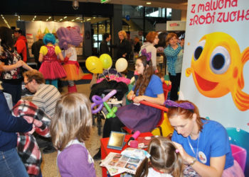 Dziecięce Święto na Stadionie Narodowym