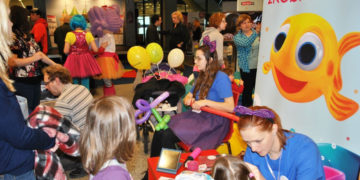 Dziecięce Święto na Stadionie Narodowym