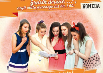 BEMOWO WSPIERA TALENTY  „DO GRAJĄCEJ SZAFY GROSIK WRZUĆ …”  – CZYLI ZŁOTE PRZEBOJE LAT 50 I 60