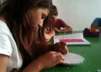 ZAJĘCIA PLASTYCZNE Z HISTORIĄ SZTUKI