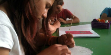 ZAJĘCIA PLASTYCZNE Z HISTORIĄ SZTUKI