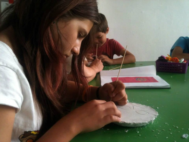 ZAJĘCIA PLASTYCZNE Z HISTORIĄ SZTUKI