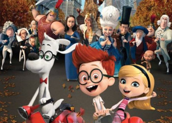 CYKL: KINO MAŁEGO WIDZA, PAN PEABODY I SHERMAN