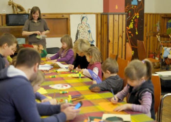 „KOLBERG DZIECIOM” – „ZWYCZAJE WIOSENNE, ZWYCZAJE ŚWIĄTECZNE”