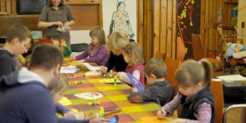 „KOLBERG DZIECIOM” – „ZWYCZAJE WIOSENNE, ZWYCZAJE ŚWIĄTECZNE”