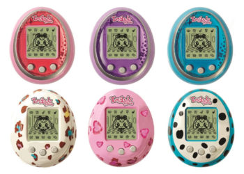 Czas na retromanię, kultowe Tamagotchi® powraca!