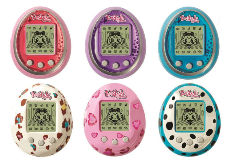 Czas na retromanię, kultowe Tamagotchi® powraca!