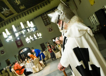 Kwietniowa Komturiada