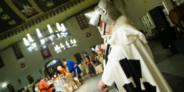 Kwietniowa Komturiada