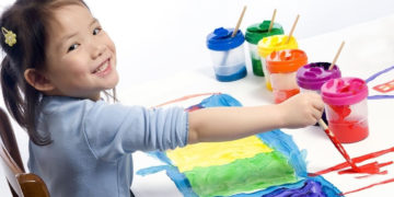 Świąteczne malowanie czas zacząć :)