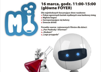 MAŁY INŻYNIER I PAN PEABODY W MULTIKINIE ZŁOTE TARASY