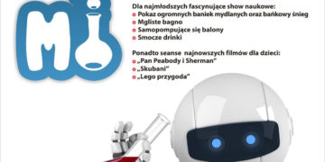 MAŁY INŻYNIER I PAN PEABODY W MULTIKINIE ZŁOTE TARASY