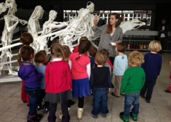 Stworki i potworki z Nowosztukonii Gra muzealna dla dzieci w wieku 3-6 lat