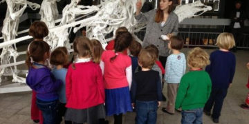 Stworki i potworki z Nowosztukonii Gra muzealna dla dzieci w wieku 3-6 lat