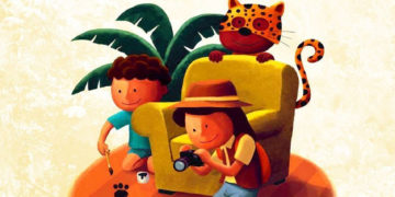 WARSZTATY KRAJOZNAWCZE – ARTYSTYCZNE. MALUJEMY ŚWIAT