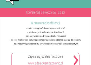 Konferencja Z dzieckiem bez granic