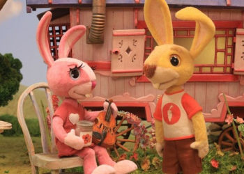 ,,Parauszek i przyjaciele” wraca na ekrany TV – nowe odcinki od kwietnia w MiniMini+