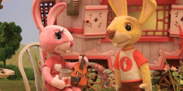 ,,Parauszek i przyjaciele” wraca na ekrany TV – nowe odcinki od kwietnia w MiniMini+
