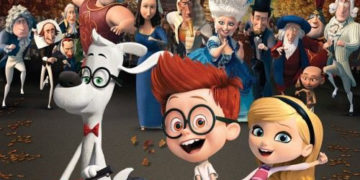 „Pan Peabody i Sherman” zapraszają dzieci do Multikina!